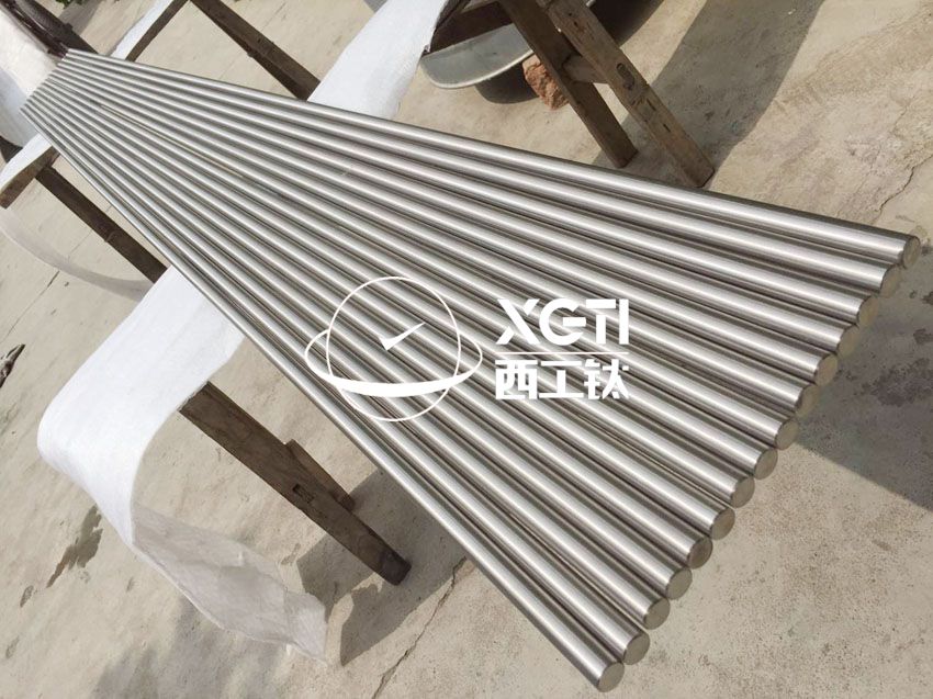 TC4鈦合金棒、鈦棒、TC4鈦合金材料的熱力學(xué)行軋制工藝