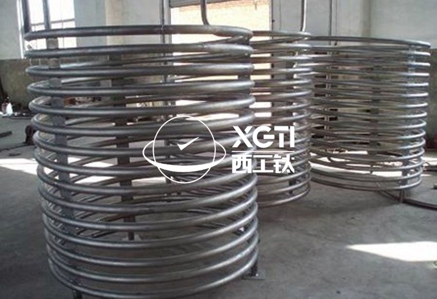 TC4、TC11鈦合金材料的優(yōu)異性能成為石油管道工業(yè)的首選