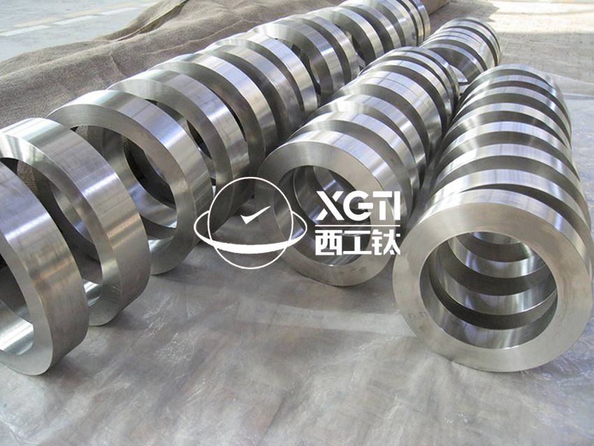 鈦合金鍛件、TC4鈦鍛件的質(zhì)量檢測方法