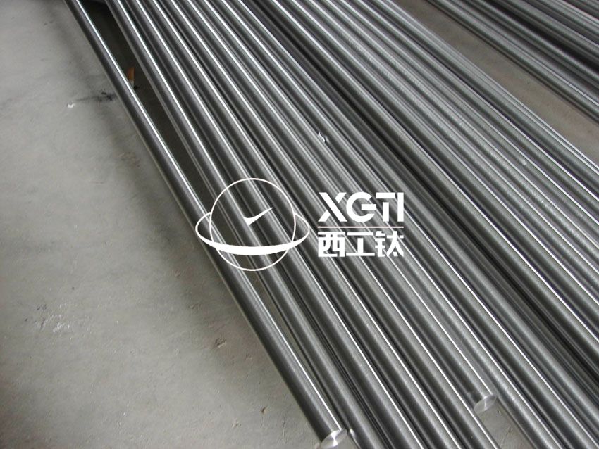 TC4、TC6、TC11、TC18鈦合金棒及其熱處理工藝