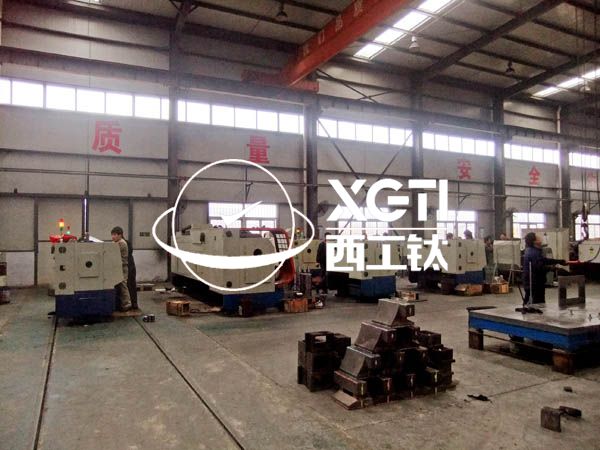 寶雞鈦合金鍛造廠談鈦換熱器、鈦設(shè)備的一些優(yōu)勢
